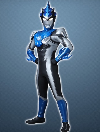 Ultraman Blue pictures