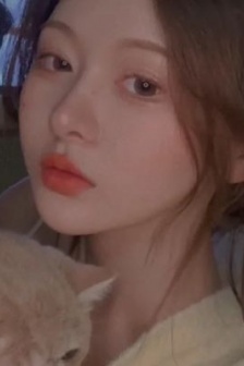 ins high quality couple avatar HD