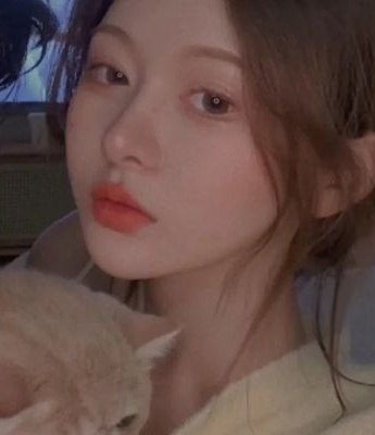 ins high quality couple avatar HD