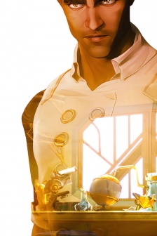 League of Legends Battle of Two Cities mobile wallpaper