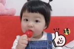 Douyin April Fool's Day cute kid emoticon picture