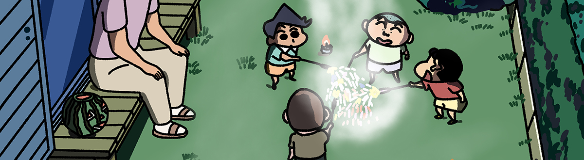 Crayon Shin-chan picture gallery