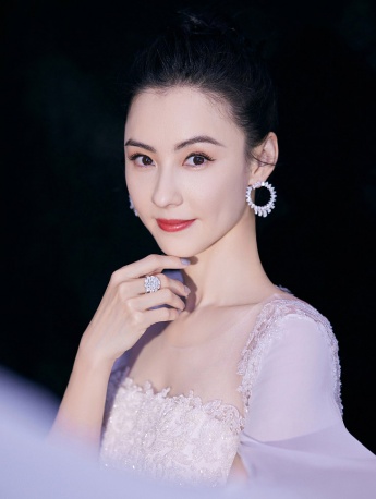 Cecilia Cheung's elegant, smart and sexy photo pictures