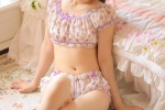 火辣性感小蛮腰美女私房照写真