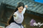 Zhang Yishang《Swordsmanship in the Snow》Pictures