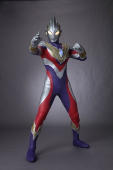 特利迦奧特曼圖片