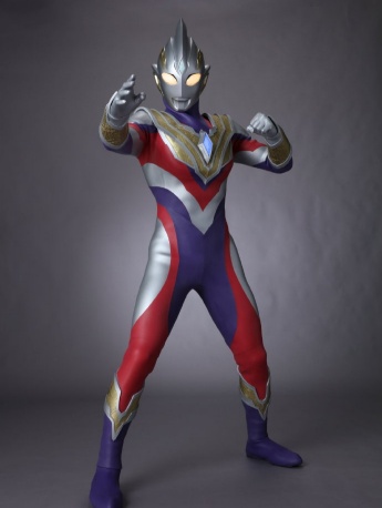 Ultraman Teliga pictures