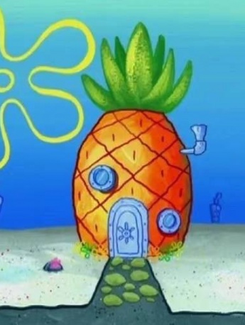 微信农场养海绵宝宝背景图