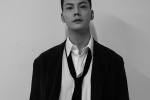 William Chan's handsome picture of Masked Dancer
