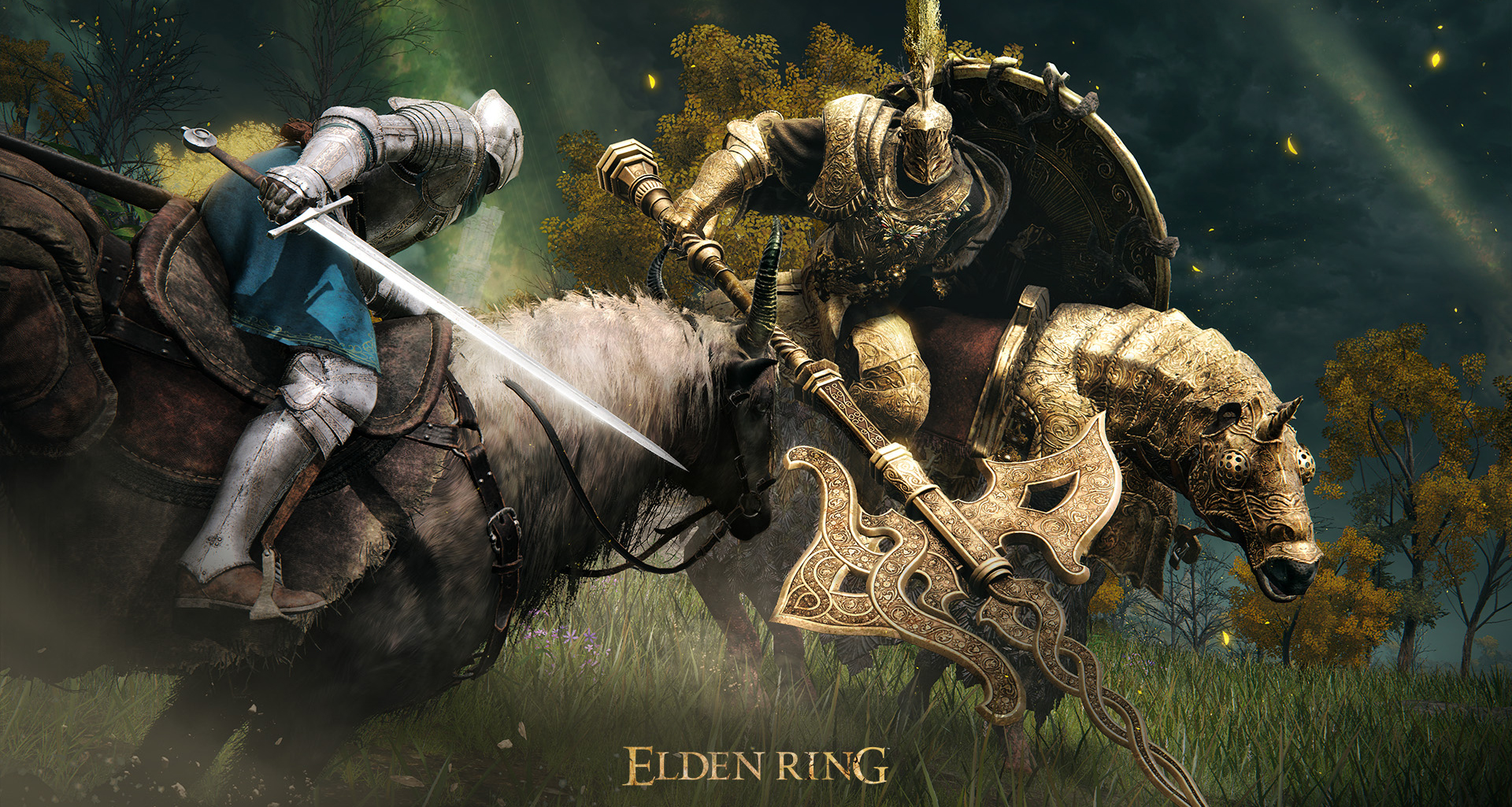 A complete collection of Elden's Ring desktop wallpapers