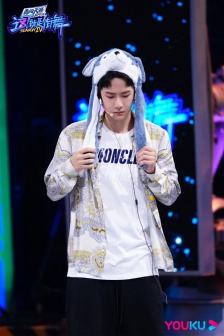 Wang Yibo《This is Street Dance 4》Still Pictures from the Fourth Issue