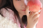 可愛女生性感吊帶誘惑圖片寫真