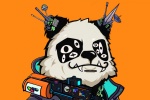 Chinese panda NFT trend avatar