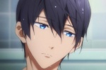 Free! Men’s Swimming Club Nanase Haruka’s Birthday Photo