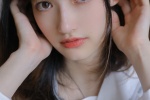 性感学院美女学生妹制服写真照