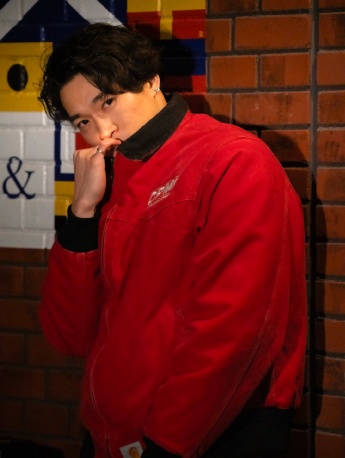 INTO1赞多高清帅气图片写真