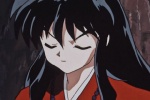 Inuyasha's self-cut anime avatar