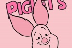 粉紅小豬皮傑卡通手機壁紙