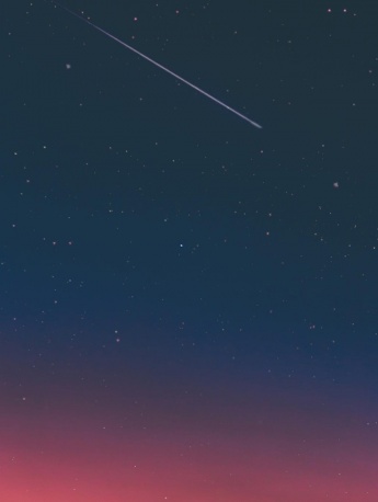 璀璨星空創意手機壁紙