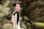 Zhao Liying elegant photo HD computer wallpaper