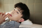 Handsome star Deng Lun computer wallpaper picture
