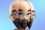 Super popular NFT snake-faced avatar