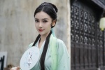 angelababy《萌探探探案》第七期剧照图片