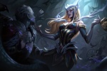 League of Legends Witch Series Desktop Wallpaper