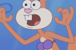 Spongebob sandy avatar