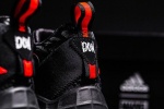 Partial details of adidas Marvel co-branded Venom series