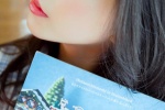 性感吊带美女妩媚诱惑撩人写真