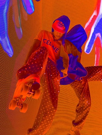 小鮮肉易烊千璽手機壁紙