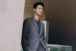 Li Xian's modern and handsome brand promotion photos