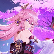 Yae Shenzi mobile wallpaper