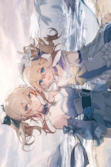 Original Goddess Barbara Qin mobile wallpaper pictures