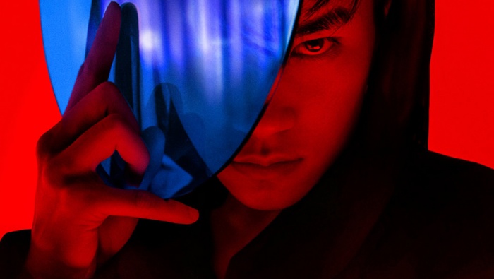 TFBOYS易烊千璽帥氣圖片桌麵壁紙