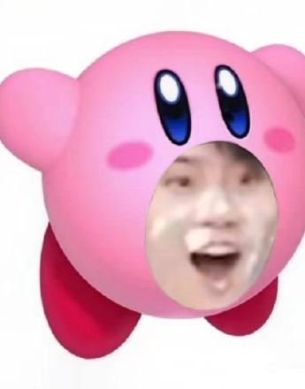 Era Boys Kirby version avatar