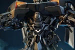 Transformers 3 Sideswipe Statue HD Picture