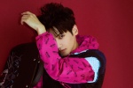 Handsome star Luo Yunxi pictures desktop wallpaper