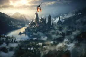 霍格沃茨遺產遊戲電腦壁紙