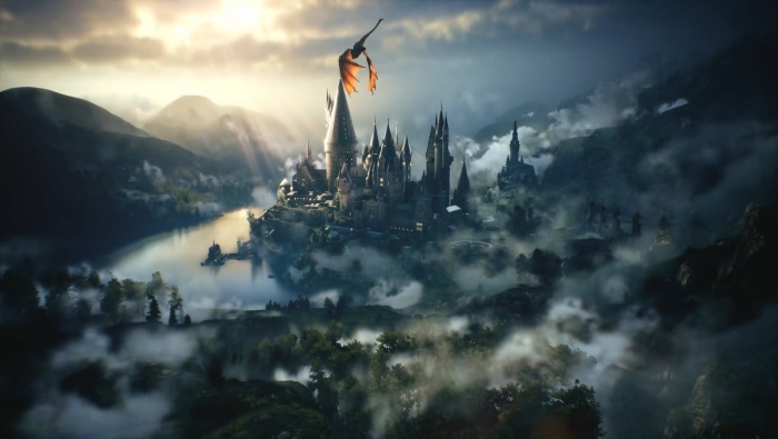 霍格沃茨遺產遊戲電腦壁紙