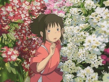 《Spirited Away》