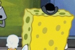 Spongebob detailed picture avatar picture