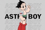 Astro Boy cartoon mobile wallpaper