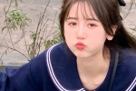 Internet celebrity beauty Ichili Xiaoshazi JK uniform photos