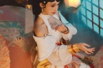 Glory of the King Da Qiao White Snake cos