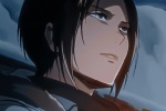 Ymir anime short hair beauty avatar