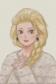 Disney Princess Christmas Atmosphere Avatar