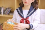 Photos of sweet and cute beauties in JK uniforms