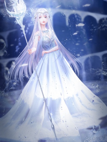 闪耀暖暖汐与焰手机壁纸